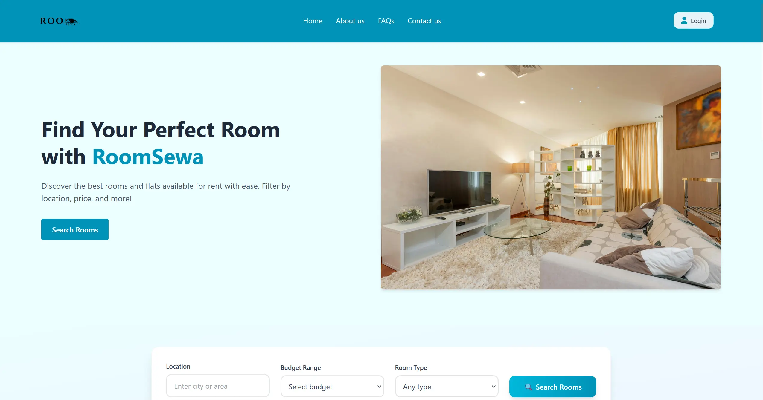 ROOMSEWA
